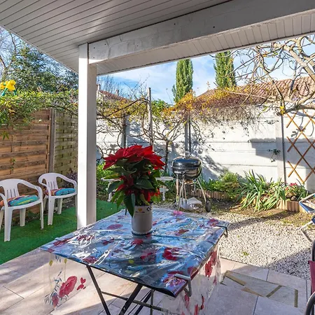 Vakantiehuis Bassin D'arcachon *