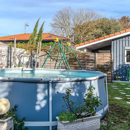 Vakantiehuis Bassin D'arcachon *