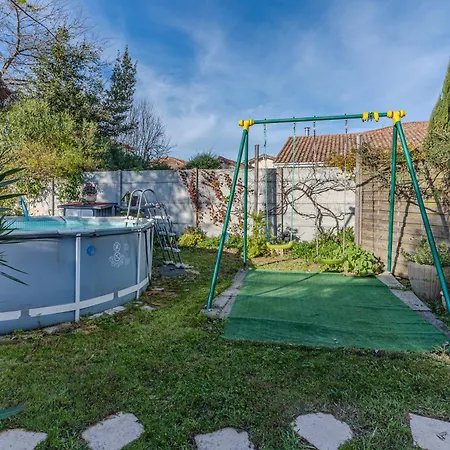 Holiday home Bassin D'arcachon La Teste-de-Buch