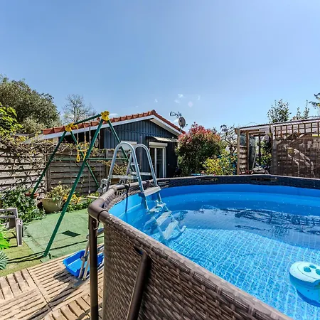 Vakantiehuis Bassin D'arcachon *
