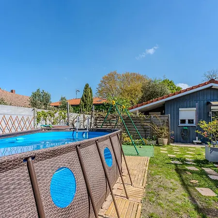 Bassin D'arcachon Holiday home La Teste-de-Buch